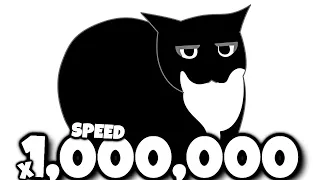 Maxwell Cat SPEED 1000000X