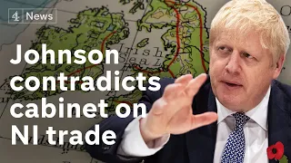 Does Boris Johnson understand his own Brexit deal?