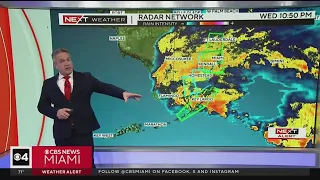 Flash Flood Warning extended for most of South Florida; Broward schools closed