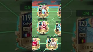 We Built a 5 Billion Coin, Max Rated, 140 OVR UTOTS Squad on FIFA Mobile!