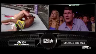 Full Blast: Michael Bisping - Silva vs Sonnen II