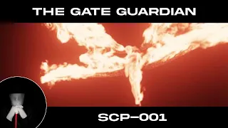SCP-001: Gate Guardian - [Biblical Defender]