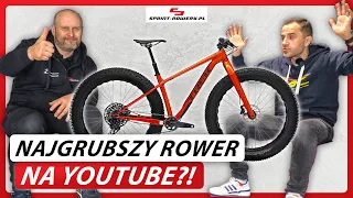 O co chodzi z tym rowerem?! Trek Farley 9.6