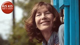 Jane Birkin in "La femme et le TGV" // TRAILER // A touching love story by Timo von Gunten