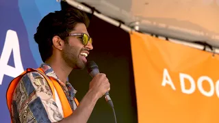 JDC co-chair, Vivek Trivedi, speech to junior doctor's pay rally 16 June 2023