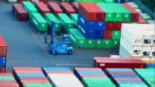 Container Stacking