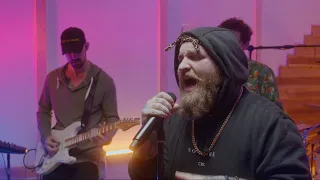 Teddy Swims - Til I Change Your Mind (Live Studio Performance)