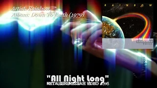 All Night Long - Rainbow (1979) FLAC Remaster HD 1080p Video