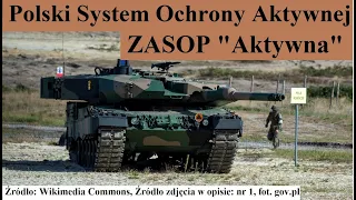 Polski System Obrony Aktywnej "AKTYWNA" -  omówienie
