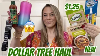 DOLLAR TREE HAUL | NEW | AMAZING BRAND NAME FINDS | MUST SEE