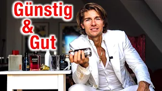 Top 10 GÜNSTIGE Parfums für Männer