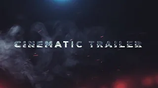 Cinematic Trailer Titles Template for After Effects || Free Download