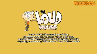 The Loud House: "Musical Chairs" Credits (Arthur Style)