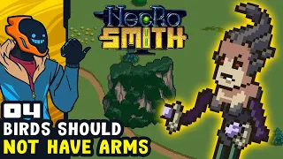 Birds Should Not Have Arms - Necrosmith - Part 4