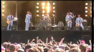 Me First And The Gimme Gimmes - Over The Rainbow (Live '09)