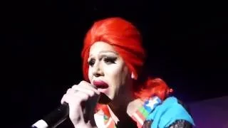 Battle of the Seasons (NYC) - Sharon Needles "Space Oddity"