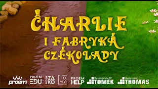 Charile i Fabryka Czekolady - FILM ChCE