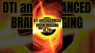 DTI AND BRAIN IMAGING FOR TBI #tbi #dti #diffusiontensorimaging #braininjury #imaging #mri #houston