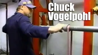 Chuck Vogelpohl Dynamic Effort Squat Training / Contrast Method