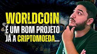 Worldcoin(WLD) - A criptomoeda dos criadores do ChatGPT vale a pena?