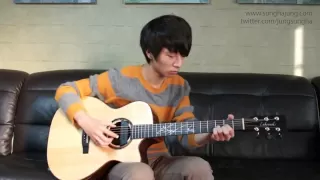 (Wham) Last_Christmas - Sungha Jung