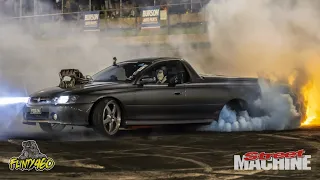 FOGGIN PUTS ON A CLINIC AT MOTORVATION 37