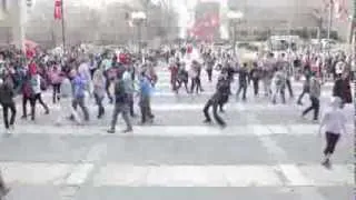 Temple University Official HARLEM SHAKE [Bell Tower]