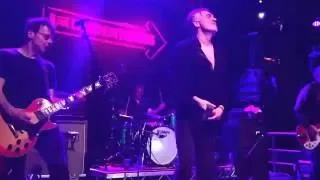 The Undertones - My Perfect Cousin (live in Dublin - May 2016)