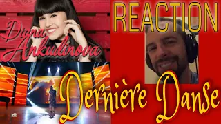 Diana Ankudinova - Derniere Danse - YOU ARE SUPER! - Rock Musician REACTION!!!