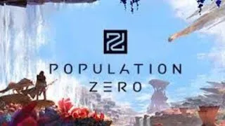Population Zero Исследуем Кеплер PVP Сервер