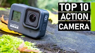 Top 10 Best Action Camera | GoPro vs DJI