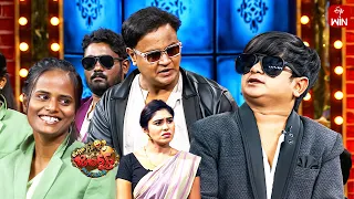 Bullet Bhaskar Performance | Extra Jabardasth | 17th May 2024 | ETV Telugu