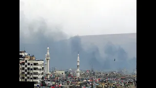 Террористов хватило ненадолго: Химпровокация в Сирии станет прелюдией к удару по Дамаску