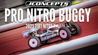 Pro Nitro Buggy A-Main | 2023 Dirt Nitro Challenge