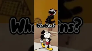 Random battle (from me) Felix The Cat Vs Micky Mouse