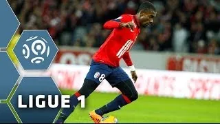 LOSC Lille - SC Bastia (2-1) - 15/12/13 - (LOSC - SCB) - Résumé