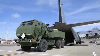 Украина получит от США еще 18 HIMARS в рамках нового пакета помощи на 1,1 млрд $