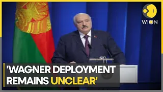 Russia-Ukraine War | Lukashenko says Wagner chief Prigozhin back in Russia | WION