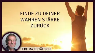 47 Ein Kurs in Wundern EKIW | Gott ist die Stärke, auf die ich vertraue. | Gottfried Sumser