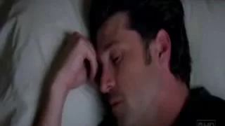 MEREDITH AND DEREK: SHE WAS THERE WHEN YOU WEREN'T