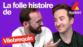 Pierre et Sylvain nous racontent la folle histoire de @Vilebrequin : passion Multipla | Interview