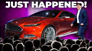 New 2024 Ford Evos Shocked the Entire Car Industry