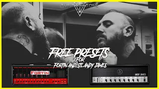 Fortin Nts Suite & STL Tones Andy James FREE PRESETS