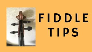 Fiddle Lesson: Back Up and Push Pete Martin