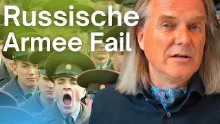 Wieso ist die russische Armee so schlecht? Vier spieltheoretische Gründe