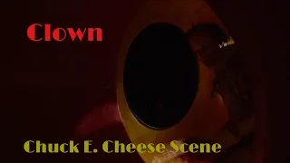 Clown 2014 Chuck E. Cheese Scene