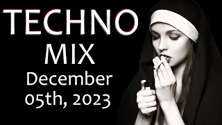 TECHNO MIX 2023 CHARLOTTE DE WITTE DEBORAH DE LUCA REMIXES OF POPULAR SONGS DECEMBER 05TH 2023