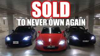 NEVER Sell Your Honda S2000 ! Here Is My Story