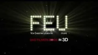 Feu Feuer) von Christian Louboutin in 3D Trailer [HD] Deuts