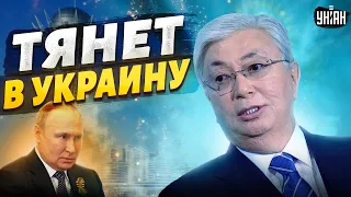 Казахстан втянули в войну! Контрольный удар по Путину, Токаев дал заднюю - Мухтар Аблязов